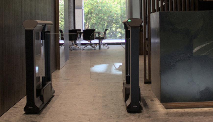 Flowmotion® Magnetic: I varchi motorizzati mWing arrivano nello Studio Bandera
